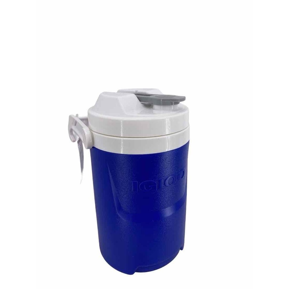 Igloo Blue Water Bottle